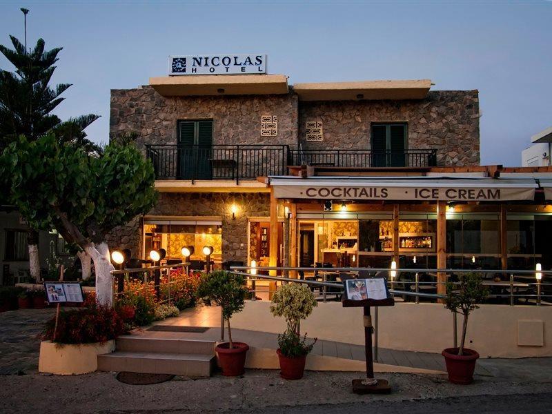 Nicolas Hotel جورجيوبوليس المظهر الخارجي الصورة