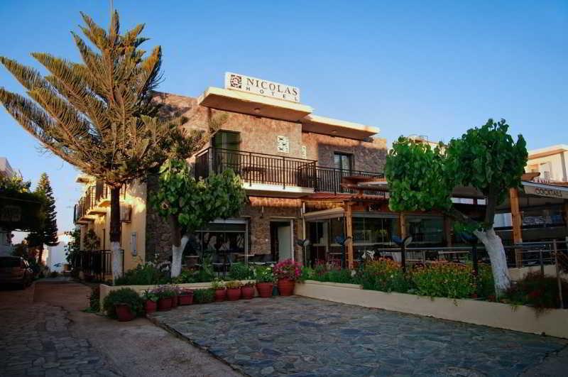 Nicolas Hotel جورجيوبوليس المظهر الخارجي الصورة
